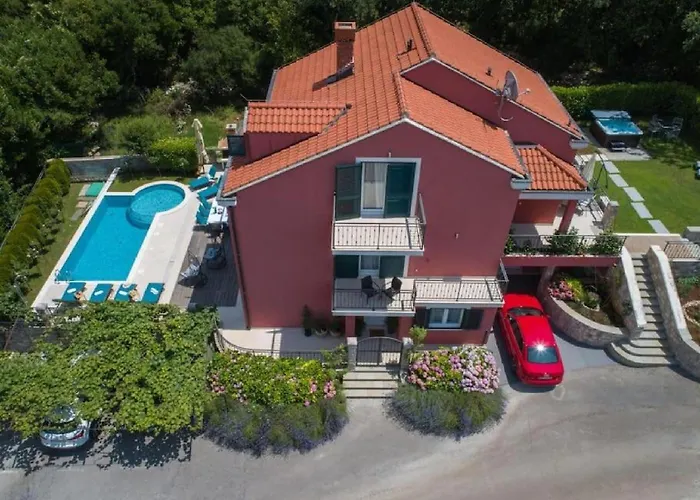 Anita - Five Bedroom With Swimming Pool Villa Gruda