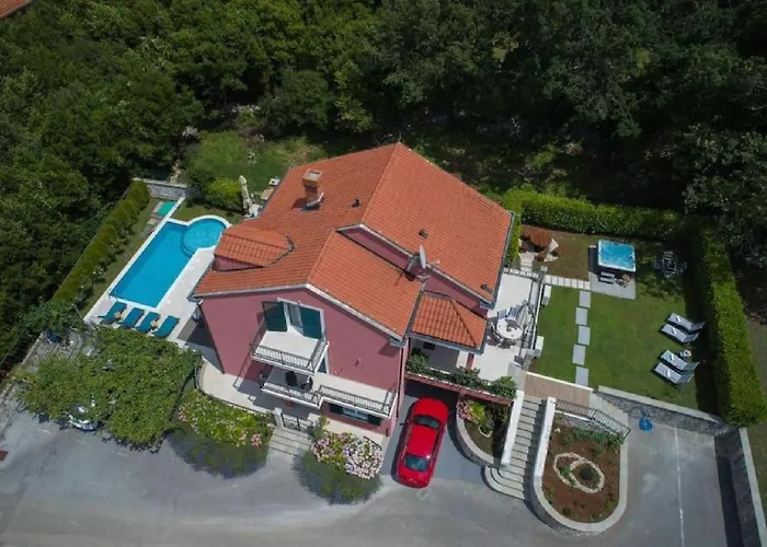 Villa Anita - Five Bedroom With Swimming Pool Gruda