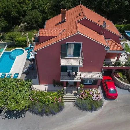 Anita - Five Bedroom With Swimming Pool Villa Gruda